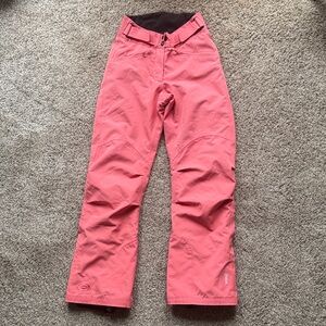 Women’s ski/Snow Pants with Adjustable Waist